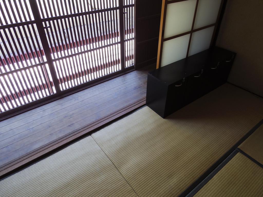 Kominka Guesthouse Hagi Akatsukiya Pokój zdjęcie