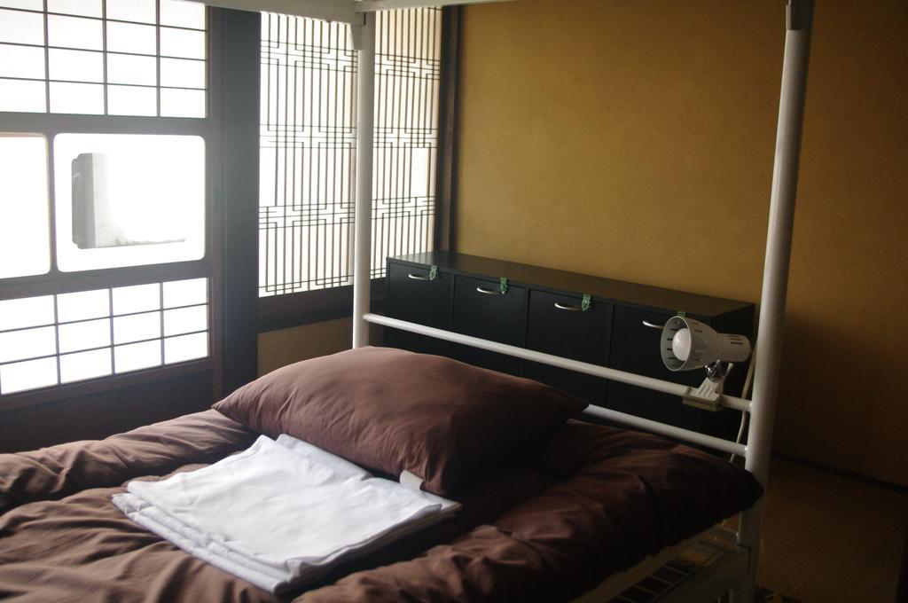 Kominka Guesthouse Hagi Akatsukiya Pokój zdjęcie