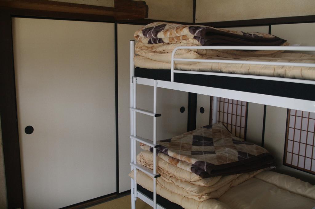 Kominka Guesthouse Hagi Akatsukiya Pokój zdjęcie
