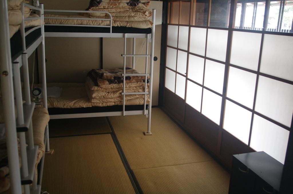 Kominka Guesthouse Hagi Akatsukiya Pokój zdjęcie