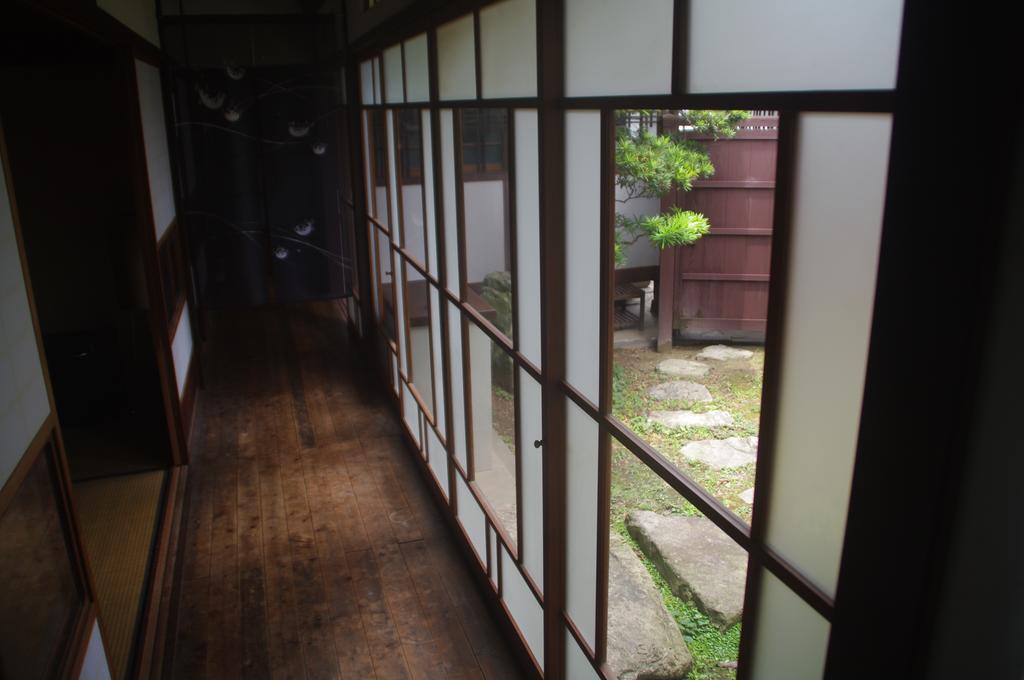 Kominka Guesthouse Hagi Akatsukiya Pokój zdjęcie
