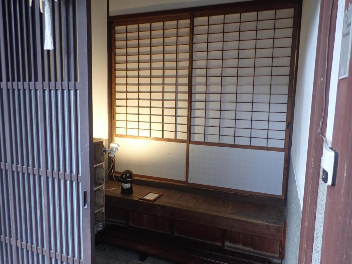 Kominka Guesthouse Hagi Akatsukiya Zewnętrze zdjęcie